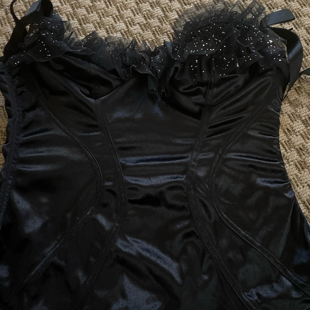 Victoria’s Secret Corset Bra Top!
